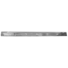 1970-1981 Pontiac Firebird - Driver Side Door Sill Plate With Emblem - GMK402157570LC