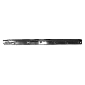 1970-1981 Pontiac Firebird - Driver Side Door Sill Plate With Emblem - GMK402157570RC