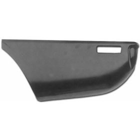 1970-1973 Chevrolet Camaro - Qtr Panel Rr Lower Rh 17in High X 21in Long - GMK402169070L