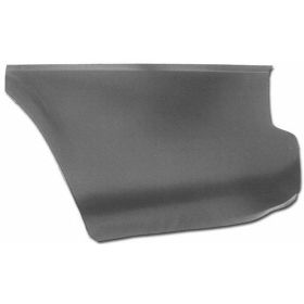 1974-1981 Chevrolet Camaro - Qtr Panel Rr Lower Rh 17in High X 21in Long - GMK402169074L