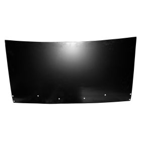 1970-1981 Pontiac Firebird - Trunk Lock Bezel - GMK4021700701