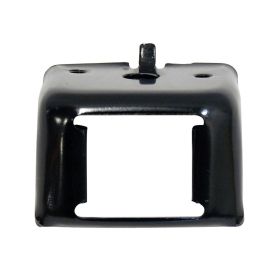 1970-1972 Pontiac Firebird - Trunk Lock Bezel - GMK4021705703