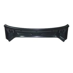 1970-1981 Pontiac Firebird - 4-piece Black Anodized Rear Window Reveal Moulding Set  - GMK4021712701A