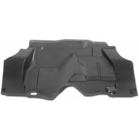 1974-1981 Chevrolet Camaro - Trunk Floor - GMK402172574