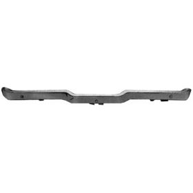 1970-1973 CHEVROLET CAMARO Bumper Face Bar Rear Chrome Without Rubber Strip - GMK4021800701