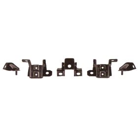 1970-1973 Chevrolet Camaro - Rear Bumper Bolt Set - GMK402180770S