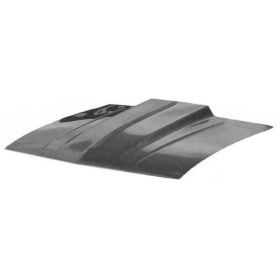 Chevrolet Camaro 1982-1992 Steel Cowl Hood Panel With 2in Rise - GMK4022200822