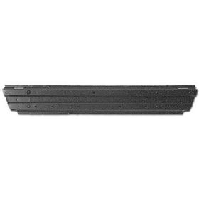1982-1992 Pontiac Firebird - Rear Bumper Impact Bar - GMK402280582