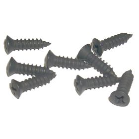 1965-1965 CHEVROLET EL CAMINO 8-Piece Head Light Bezel Hardware Kit - GMK403006065S