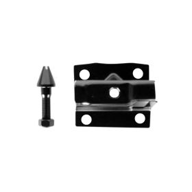 1964-1964 Chevrolet Malibu - Steel Radiator Fan Shroud For Models With Small Block V8 Engine Without Air Conditioning Or Heavy Duty Cooling - GMK403031964S