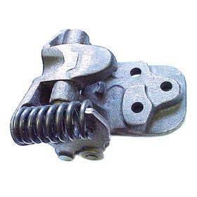 1964-1965 PONTIAC TEMPEST Driver Side Front Lower Door Hinge - GMK4030401642L