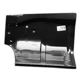 1964-1967 PONTIAC TEMPEST Cab Floor Rear Lh Under Rear Seat 30In X 26In Edp-Coated - GMK403051164L