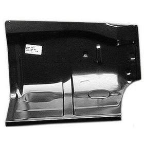 1964-1967 PONTIAC TEMPEST Cab Floor Rear Rh Under Rear Seat 30In X 26In Edp-Coated - GMK403051164R