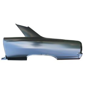 1964-1965 CHEVROLET CHEVELLE Qtr Panel Lh 2Dr Hardtop Oe-Style - GMK403060165L