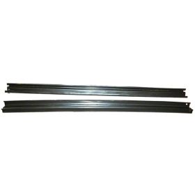 1964-1965 Pontiac Tempest - Outer Deck Filler Panel For 2-door Hardtop Models - GMK403071464S