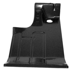 1964-1967 CHEVROLET MALIBU Trunk Floor - GMK403072064L