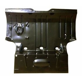 1964-1965 Chevrolet Chevelle - Trunk Floor - GMK403072564AS