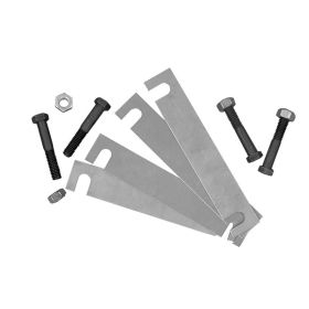 1964-1988 OLDSMOBILE SUPREME (1978-88) Rear Suspension Stabilizer Bar Spacer Shim Kit - GMK4030984644