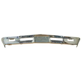 1966-1966 Pontiac Beaumont (canada) - Bumper Face Bar Front - GMK403100066