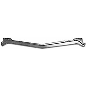 1967-1967 Chevrolet Chevelle - Bumper Filler Frt Between Bumper And Grille - GMK403102067
