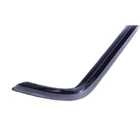 1966-1966 CHEVROLET EL CAMINO Pair Of Lower Outer Grille Moldings - GMK4031055661P