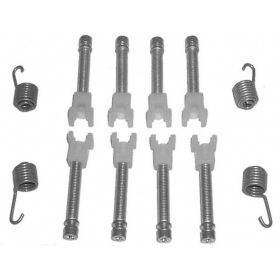 1964-1968 PONTIAC FIREBIRD Head Light Adjuster Kit - GMK403106967S