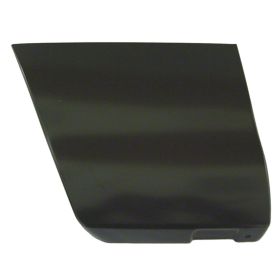 1966-1967 Chevrolet Chevelle - Passenger Side Fender Rear Lower Patch Panel - GMK403119066L