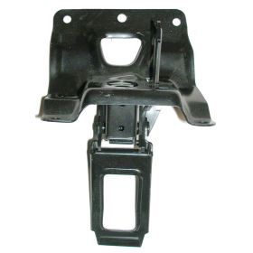 1966-1966 Chevrolet El Camino - Radiator Fan Shroud For Models With Small Block V8 Engine With Air Conditioning Or With Heavy Duty Cooling - GMK403131966