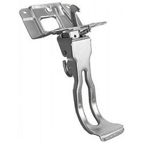 1967-1967 CHEVROLET CHEVELLE Hood Latch Assembly - GMK403131967