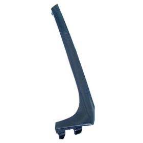 1966-1967 Oldsmobile Cutlass - Passenger Side Windshield Side Frame For 2-door Sport Coupes And Convertibles - GMK4031407661L