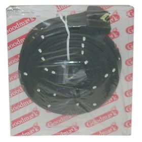 1966-1967 Buick Special Driver And Passenger Side Pair Of Door Weatherstrips For 2-door-hardtop Or Convertible Models