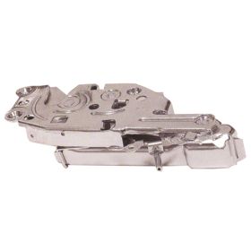 1967-1967 Chevrolet Chevelle - Passenger Side Door Latch Assembly - GMK4031444671L