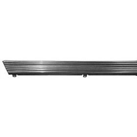 1967-1967 Chevrolet Chevelle - Driver Side Rocker Panel Molding - GMK4031475672L