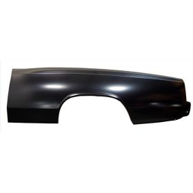 1966-1967 Chevrolet Malibu - Driver Side Quarter Panel - GMK403160066L