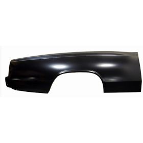 1966-1967 Pontiac Beaumont (canada) - Driver Side Quarter Panel - GMK403160066R