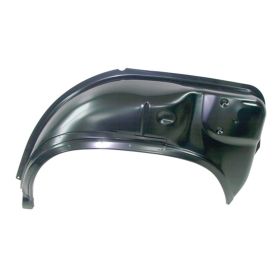 1966-1967 PONTIAC BEAUMONT (CANADA) Driver Side Outer Rear Wheelhouse - GMK403167566L