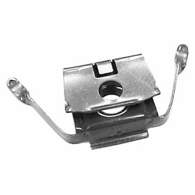 1966-1967 Oldsmobile F-85 - Driver Side Package Tray Corner - GMK4031711662