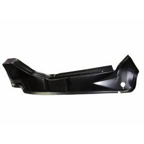 1966-1967 Chevrolet Malibu - Trunk Floor Lh Drop Off Except Wagon/el Camino - GMK403173566L