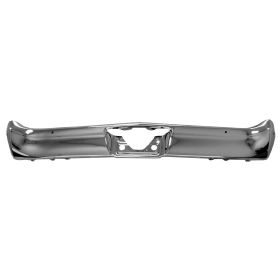 1966-1966 Chevrolet Chevelle - Bumper Face Bar Rear - GMK403180066A