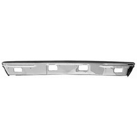 1968-1968 CHEVROLET EL CAMINO Bumper Face Bar Frt Chrome - GMK403200068