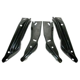 1969-1969 Chevrolet El Camino - Bumper Mounting Kit - GMK403200569S