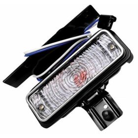 1969-1969 CHEVROLET EL CAMINO Driver Side Park Light Assembly For Models Without Light Monitors - GMK4032071692L