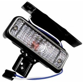 1969-1969 Chevrolet Chevelle - Passenger Side Park Light Assembly For Models Without Light Monitors - GMK4032071692R