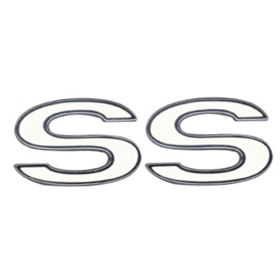 1969-1972 CHEVROLET EL CAMINO Fender Emblem - GMK4032130692P