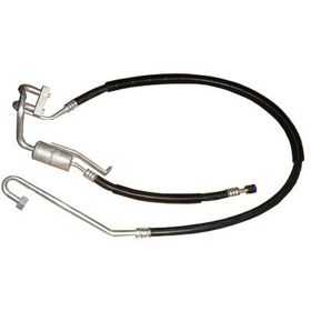 1969-1970 Chevrolet El Camino - Ac Discharge Hose 2-pc Set - GMK4032260691S