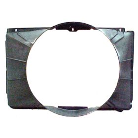 1968-1968 CHEVROLET EL CAMINO Radiator Fan Shroud For Models With Big Block V8 Engine - GMK4032310682