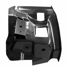 1968-1972 Chevrolet El Camino - Floor Pan Toe Board - GMK4032370683L