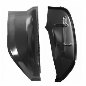 1968-1972 Pontiac Lemans - Cowl Grille/vent Panel For All A-body Models - GMK4032385681AL