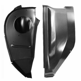 1968-1972 Pontiac Lemans - Cowl Grille/vent Panel For All A-body Models - GMK4032385681AR