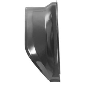 1968-1972 Pontiac Gto - Cowl Grille/vent Panel For All A-body Models - GMK403238568L